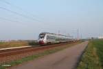 442 202-8 als S3 37526 Zwickau - Halle bei Schkeuditz West.