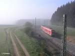 Nachschuss vom RE3780/3448 nach Nrnberg bei Fhring.