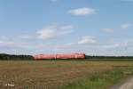 Franken-Sachen-Express bei Oberteich nach Nrnberg.