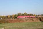 612 660-0 + 612 167 verlassen Pechbrunn in Richtung Marktredwitz und weiter nach Hof.