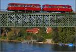 Grenzverkehr Waldshut-Koblenz.