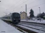 440 408 verlsst Obertraubling als AG84314 nach Ingolstadt.