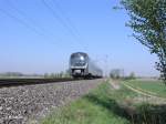 440 903 als AG84410 Plattling – Neumarkt (Oberpfalz) bei Moosham.