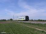 440 902 als AG84412 regensburg - Straubing bei Moosham.