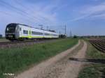 440 414 als AG84330 nach Ingolstadt bei Kfering.