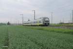 440 901 als ag84309 Donauwrth - Neufahrn (Niederbayern) bei Regensburg Ost.