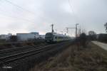 440 409 als ag84408 Plattling - Neumarkt/Oberpfalz bei Obertraubling.