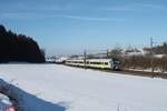 440 908 als ag84191 Neumarkt(Oberpfalz) - Plattling bei Sinsgrün.