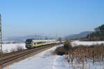 440 106 als ag84196 Plattling - Neumarkt(Oberpfalz) bei Darshofen.