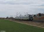 440 108 als ag84268 Plattling - Ingolstadt kurz vor Obertraubling.