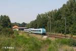 223 072 mit ALX84115 nach Mnchen in Reuth bei Erbendorf.