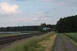 223 069 + 223 063 und dem ALX84112 München - Hof bei Oberteich.