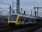 HLB VT 292 am 11.01.12 in Fulda
