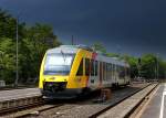 HLB VT 285 am 30.05.12 in Fulda
