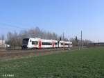 VT 015 (650 547-2) + VT 002 (650 534-0) als MRB80281 Leipzig – Delisch bei Podelwitz.