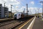 Schulferien sind immer eine Zeit in der zahlreiche Bauarbeiten an Eisenbahnstrecken stattfinden.