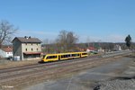 1648 201 verlässt Pechbrunn als OPB79720 Regensburg - Marktredwitz.