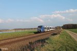 622 409/909 als OPB 79738 Regensburg - Marktredwitz bei Oberteich.