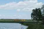 1648  206 als OPB 79722 Regensburg - Marktredwitz bei Oberteich.