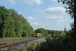 1648 709 erreicht Reuth bei Erbendorf als OPB79732 Regensburg - Marktredwitz.