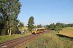 1648 705 als OPB20827 Schwandorf - Marktredwitz - Cheb bei Letten.