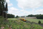 1648 711 als OPB 79727 Marktredwitz - Regensburg bei Pechbrunn.