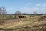 1648 703 als OPB79721 Marktredwitz - Regensburg bei Escheldorf.