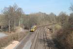 1648 707 erreicht Reuth bei Erbendorf als OPB 79721 Marktredwitz - Regensburg.