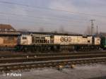 330091 der LHT im Einsatz fr die OHE in Frankfurt/Oder.