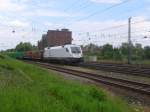 ES 64 U2 101 in Bad kleinen am 14.5.11