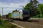 Das Siemens-Werk in Mnchen-Allach hat eine lange Tradition im Lokomotivbau.