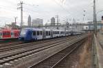 422 440 vlex R80 Frankfurt/Main HBF - Saarbrücken HBF 23.12.14