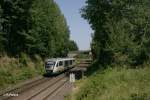 VT09 als VBG81121 nach Schwandorf bei Reuth bei Erbendorf.