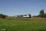 VT09  Stadt Reichenbach im Vogtland  als VBG81123 Hof - Regensburg bei Unterthlau.