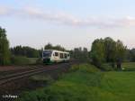 VT21  Stadt Weiden  bei Schnfeld als VBG81930 nach Hof.