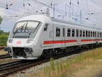 IC Steuerwagen am 21.06.2020 im Rostocker Hbf.