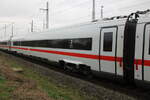 ICE 4 Mittelwagen am 22.03.2024 im Rostocker Hbf.