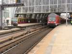 Regionalverkehrstreffen in Berlin-Alexanderplatz, 11.04.2012.