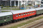 D-LDC 55 80 88- 15 100-3 WRg in Warnemünde-Werft.10.08.2019