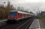 RB (RB 21166) von Hamburg-Altona nach Itzehoe in Elmshorn.