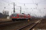 RB20 (RB 28709) von Oranienburg nach Potsdam Hbf in Priort.