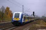 Interconnex (X 68903) von Leipzig Hbf nach Warnemnde, bei der Durchfahrt in Berlin Jungfernheide.