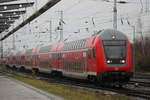 DBpzfa 766.1 als RE 4309(Hamburg-Rostock)bei der Einfahrt im Rostocker Hbf.07.12.2018