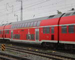 DABpbza 50 80 36-81 152-1 im Rostocker Hbf am 07.10.2023