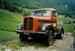 (094'831) - Aus dem Archiv: Auto-Transports, La C�te-aux F�es - Saurer am 27.