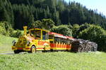 (280'591) - Stadl-Bru-Express, Rinnen - am 19. September 2025 in Mitteregg, Ende der Welt