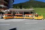 (280'597) - Stadl-Bru-Express, Rinnen  am 19. September 2025 in Rinnen, Kapelle