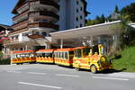 (280'598) - Stadl-Bru-Express, Rinnen  am 19. September 2025 in Rinnen, Kapelle