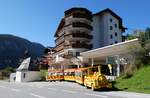(280'599) - Stadl-Bu-Express, Rinnen - am 19. September 2025 in Rinnen, Kapelle