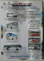 (249'076) - B�rki-Reiseziele 2002 am 23.